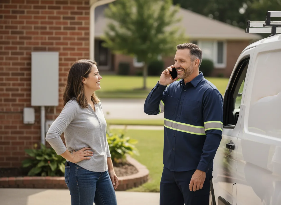 Electrical repair frequently asked questions in Silver Lake, WI